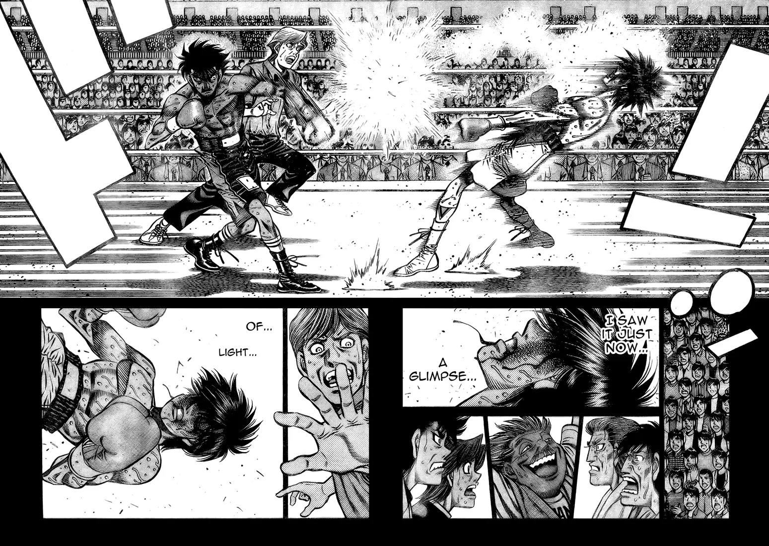 Read Hajime No Ippo - Chapter 843 - www.hajimenoippomanga.org | Image 6