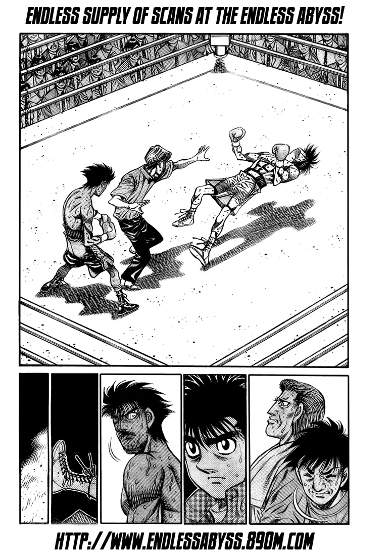 Read Hajime No Ippo - Chapter 843 - www.hajimenoippomanga.org | Image 7