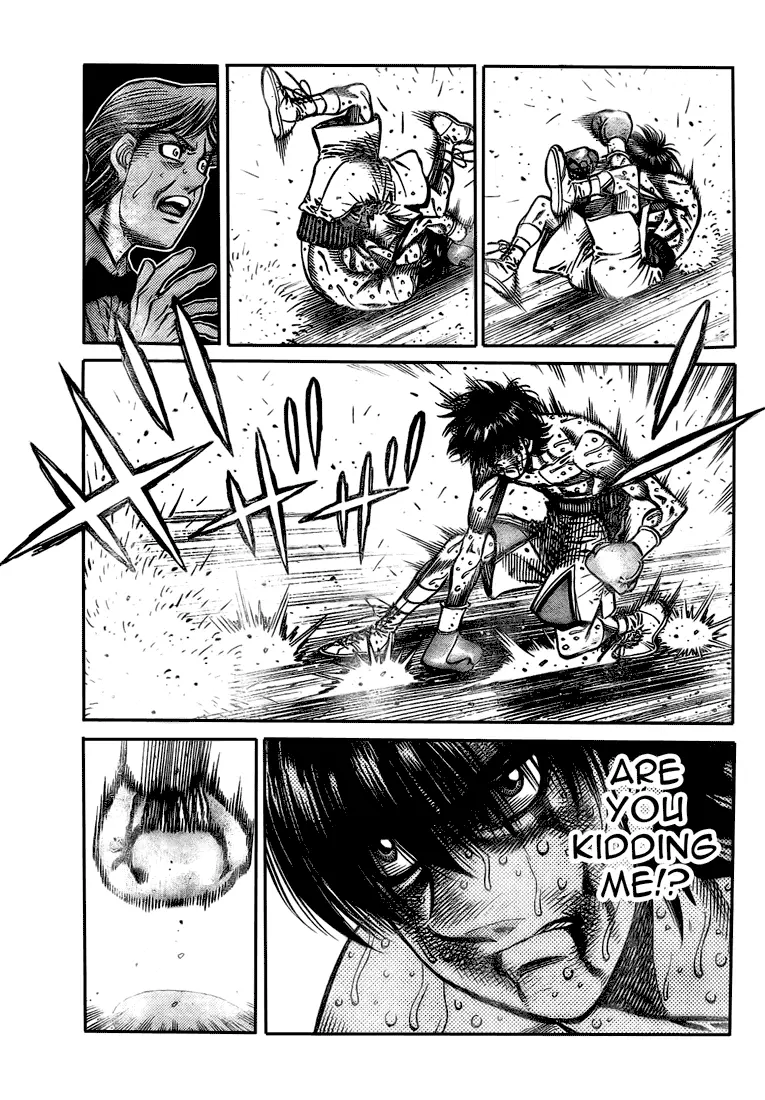 Read Hajime No Ippo - Chapter 843 - www.hajimenoippomanga.org | Image 10