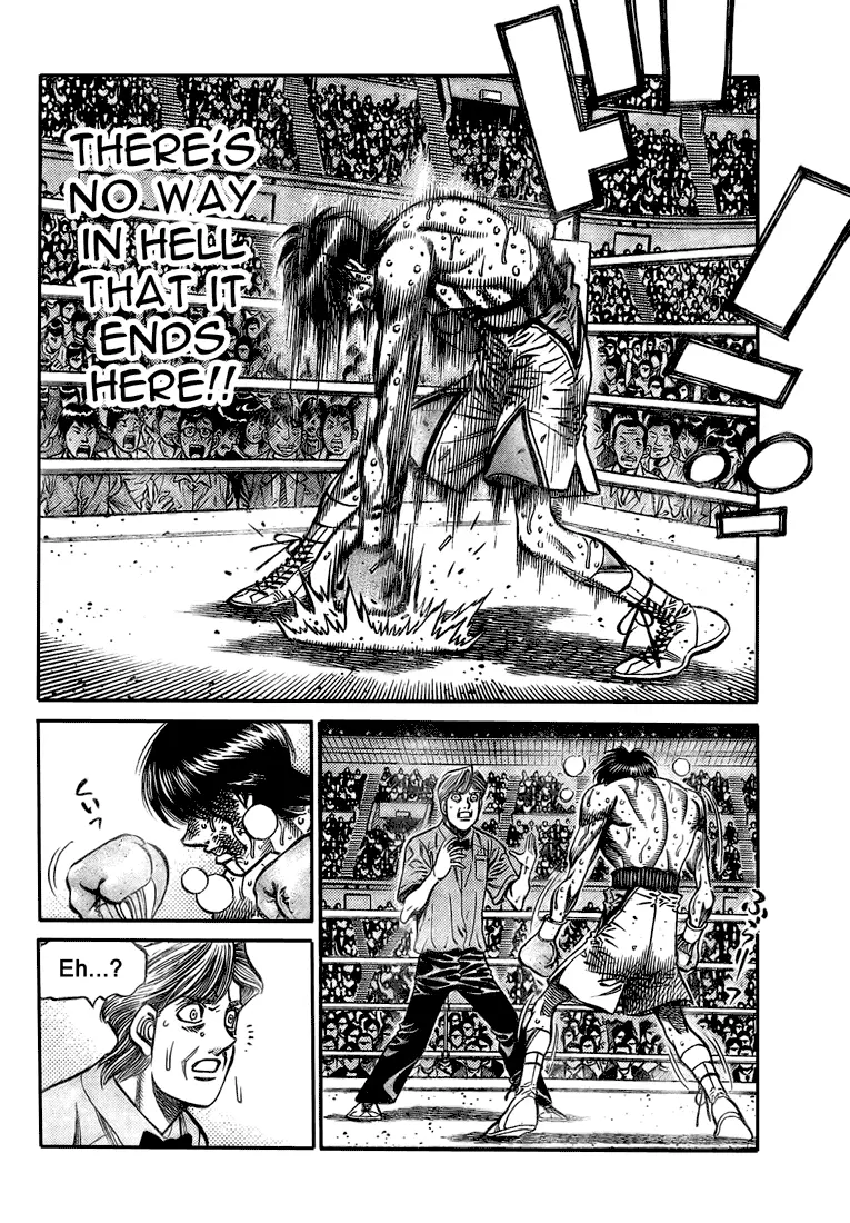 Read Hajime No Ippo - Chapter 843 - www.hajimenoippomanga.org | Image 11