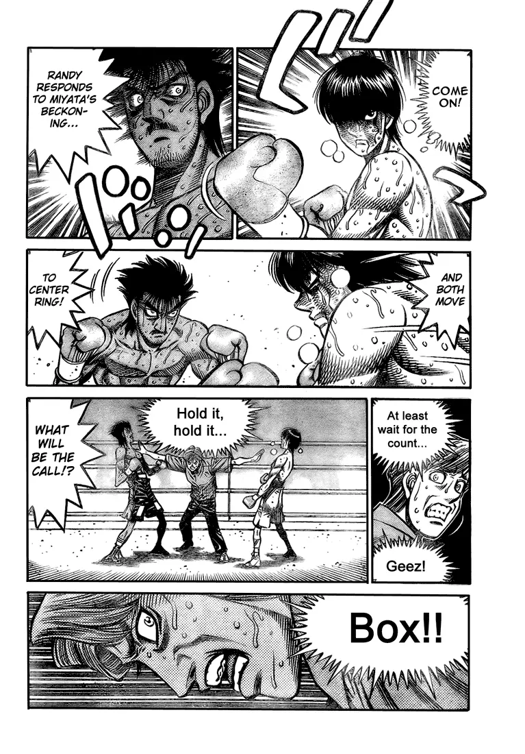 Read Hajime No Ippo - Chapter 843 - www.hajimenoippomanga.org | Image 13