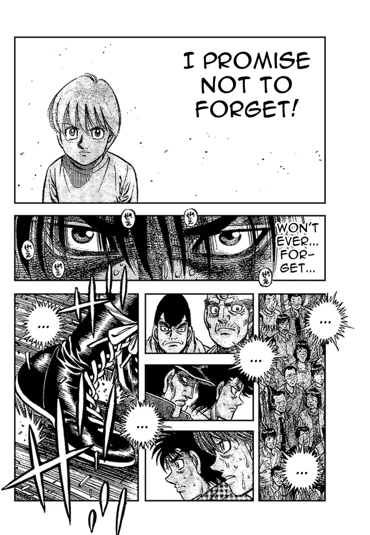Read Hajime No Ippo - Chapter 844 - www.hajimenoippomanga.org | Image 4