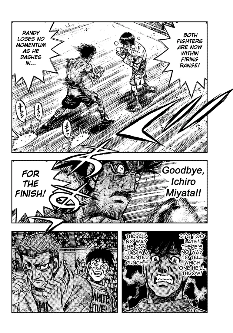Read Hajime No Ippo - Chapter 844 - www.hajimenoippomanga.org | Image 6