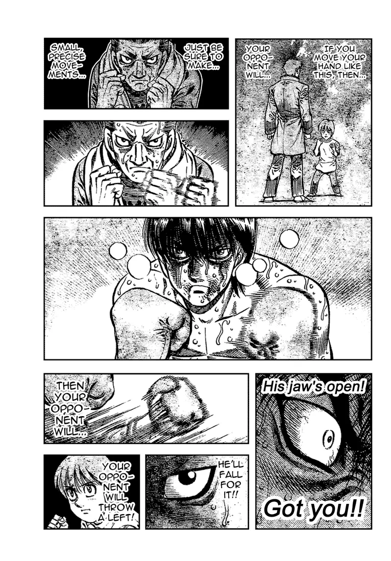 Read Hajime No Ippo - Chapter 844 - www.hajimenoippomanga.org | Image 7