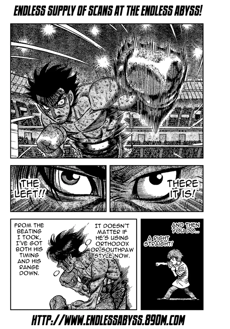 Read Hajime No Ippo - Chapter 844 - www.hajimenoippomanga.org | Image 8