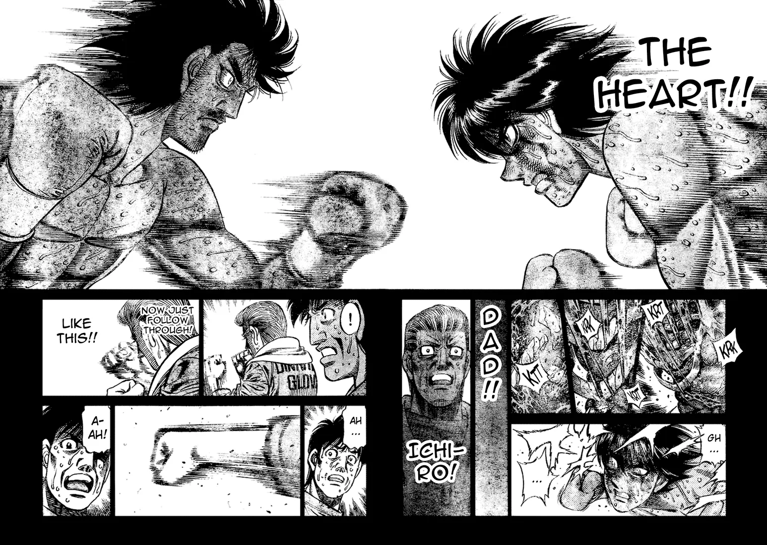 Read Hajime No Ippo - Chapter 844 - www.hajimenoippomanga.org | Image 10