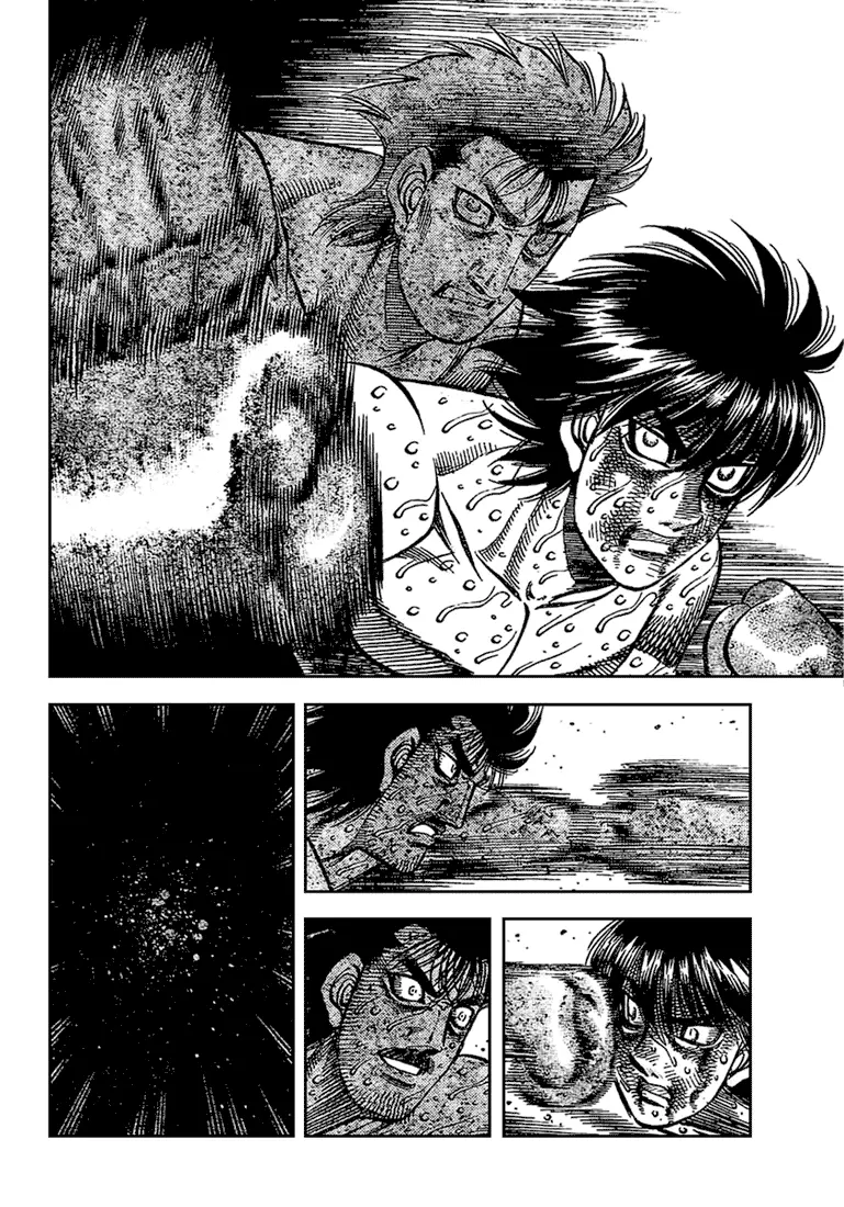 Read Hajime No Ippo - Chapter 844 - www.hajimenoippomanga.org | Image 11