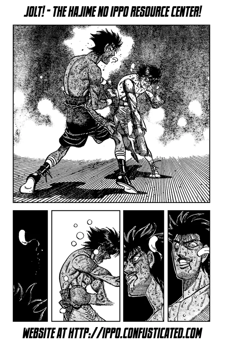 Read Hajime No Ippo - Chapter 844 - www.hajimenoippomanga.org | Image 13
