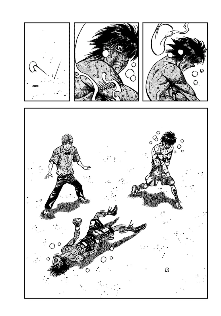 Read Hajime No Ippo - Chapter 844 - www.hajimenoippomanga.org | Image 14