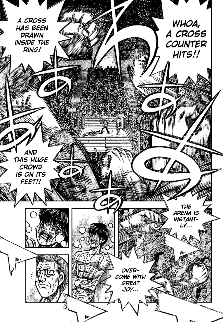 Read Hajime No Ippo - Chapter 844 - www.hajimenoippomanga.org | Image 16