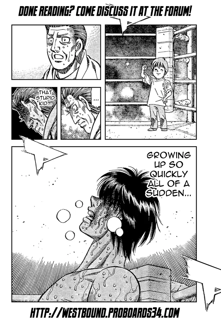 Read Hajime No Ippo - Chapter 844 - www.hajimenoippomanga.org | Image 17