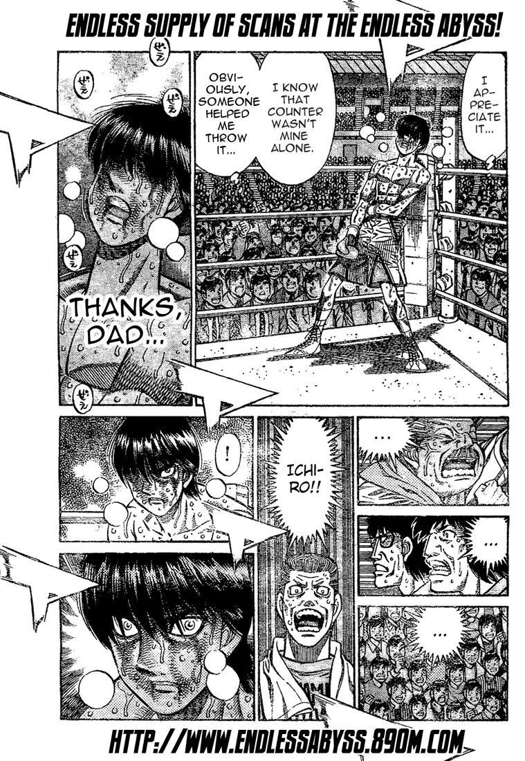 Read Hajime No Ippo - Chapter 845 - www.hajimenoippomanga.org | Image 6