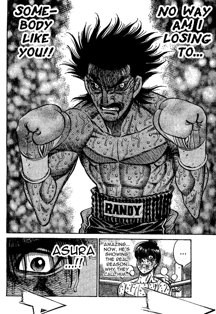 Read Hajime No Ippo - Chapter 845 - www.hajimenoippomanga.org | Image 9