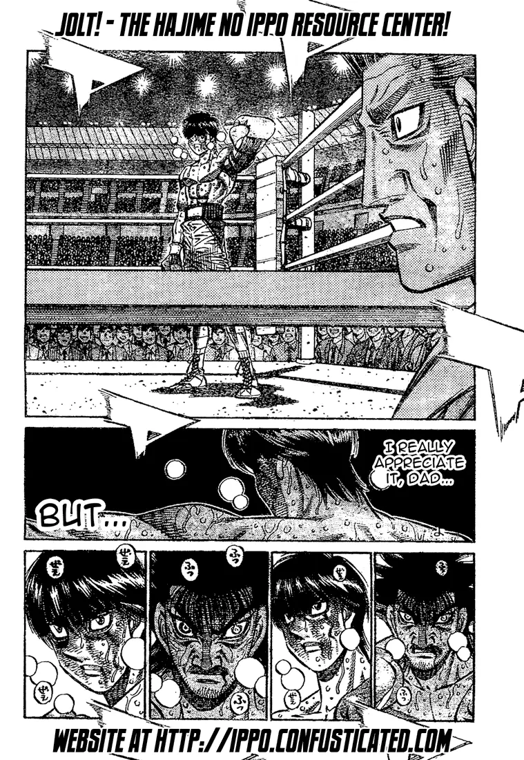 Read Hajime No Ippo - Chapter 845 - www.hajimenoippomanga.org | Image 11