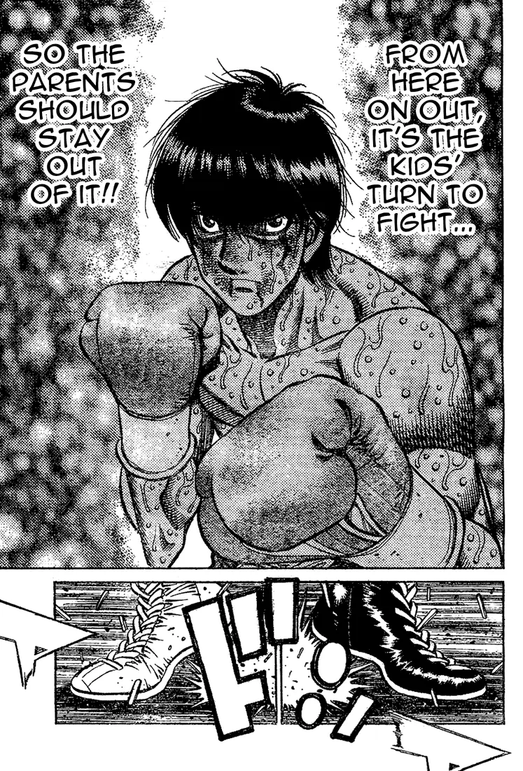 Read Hajime No Ippo - Chapter 845 - www.hajimenoippomanga.org | Image 12