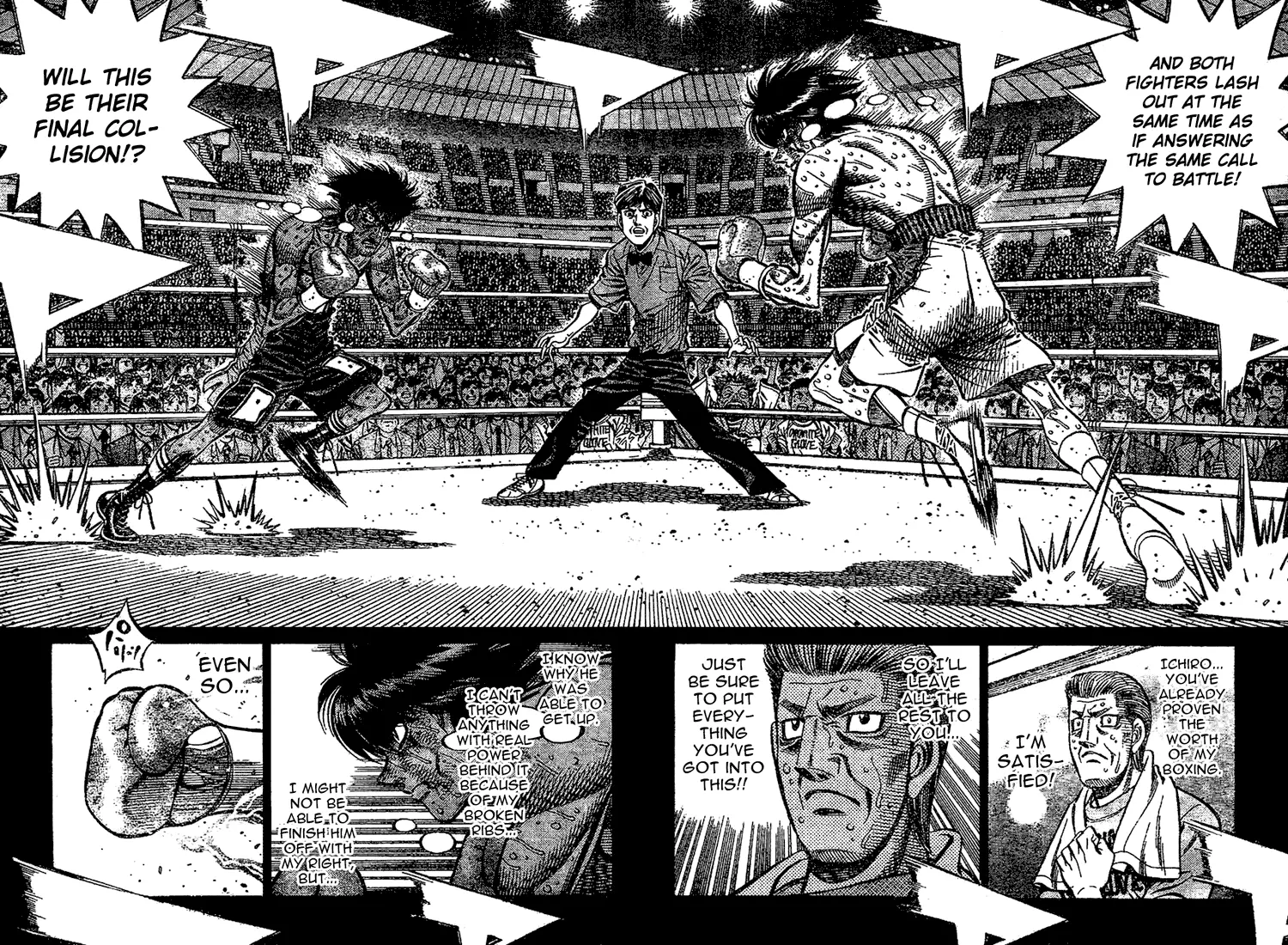 Read Hajime No Ippo - Chapter 845 - www.hajimenoippomanga.org | Image 13