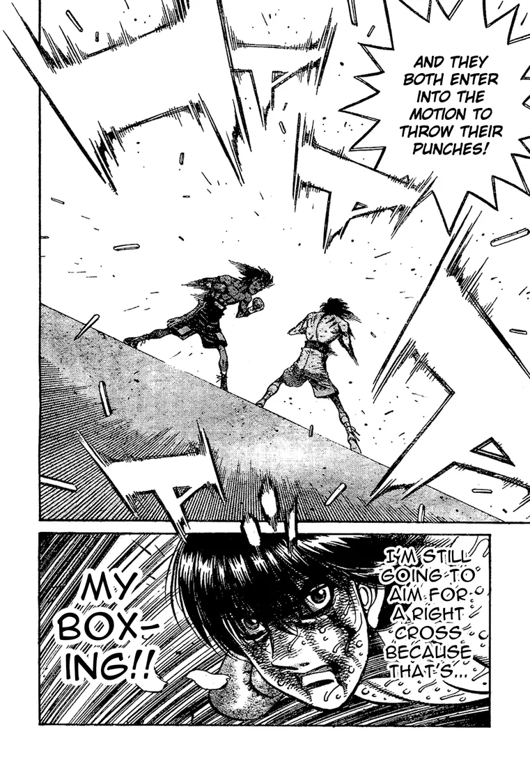 Read Hajime No Ippo - Chapter 845 - www.hajimenoippomanga.org | Image 14