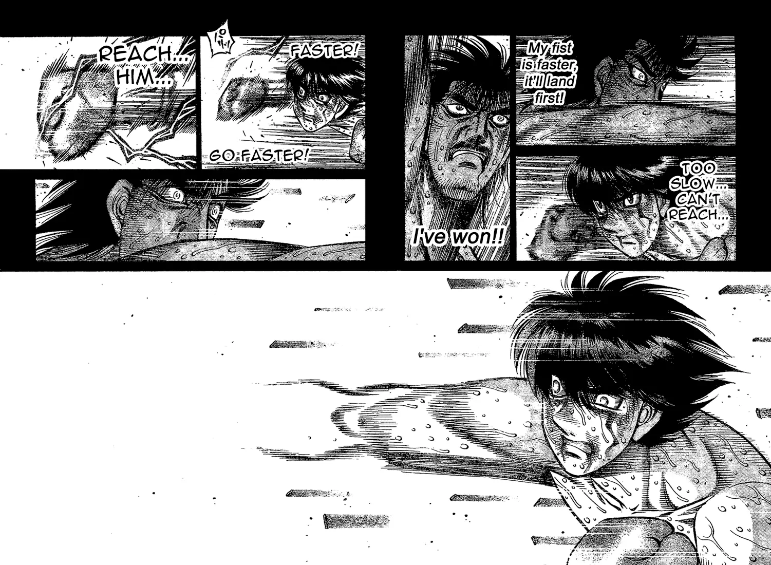 Read Hajime No Ippo - Chapter 845 - www.hajimenoippomanga.org | Image 16