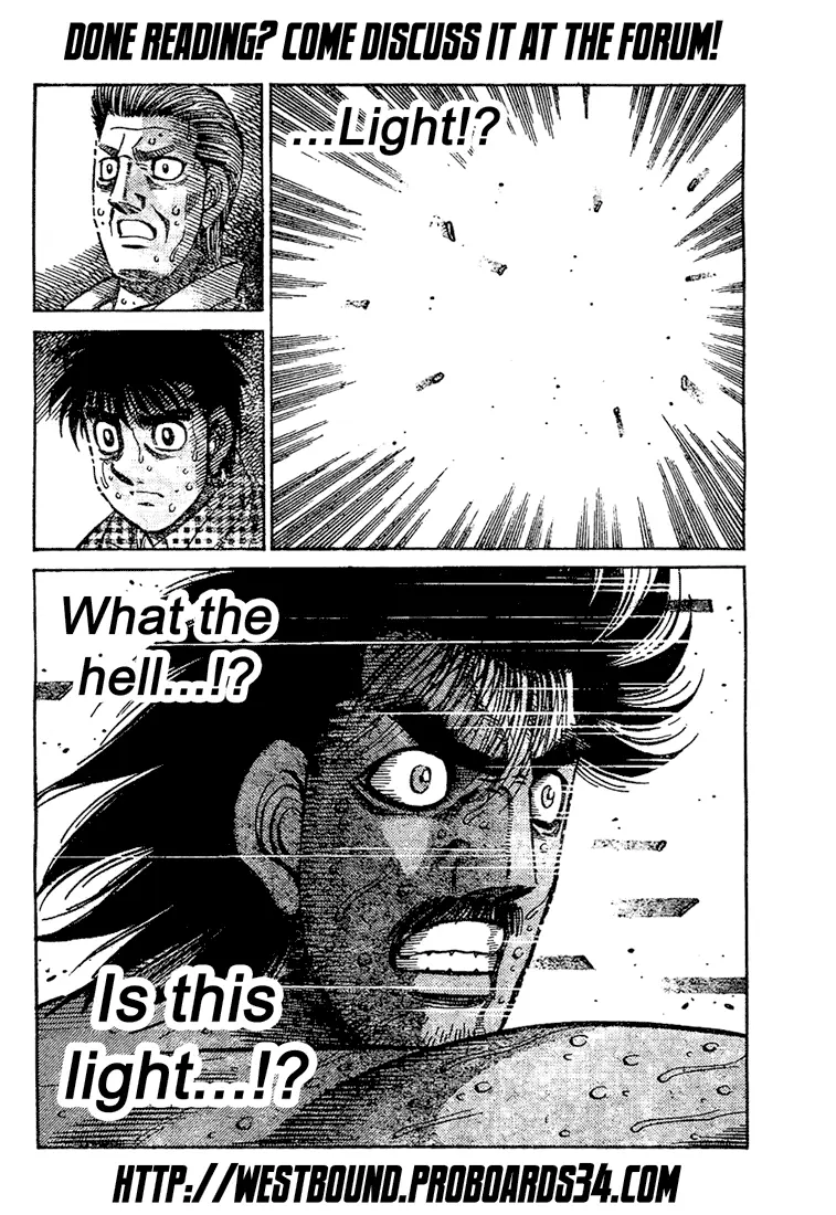 Read Hajime No Ippo - Chapter 845 - www.hajimenoippomanga.org | Image 17
