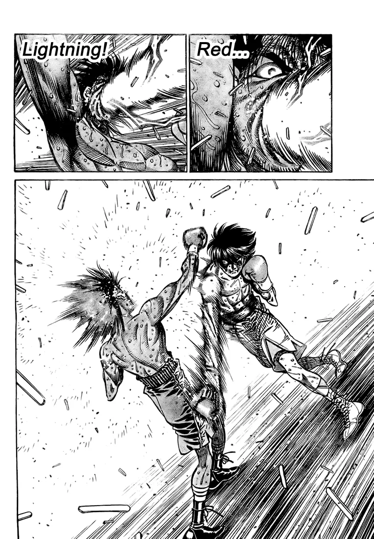 Read Hajime No Ippo - Chapter 846 - www.hajimenoippomanga.org | Image 3