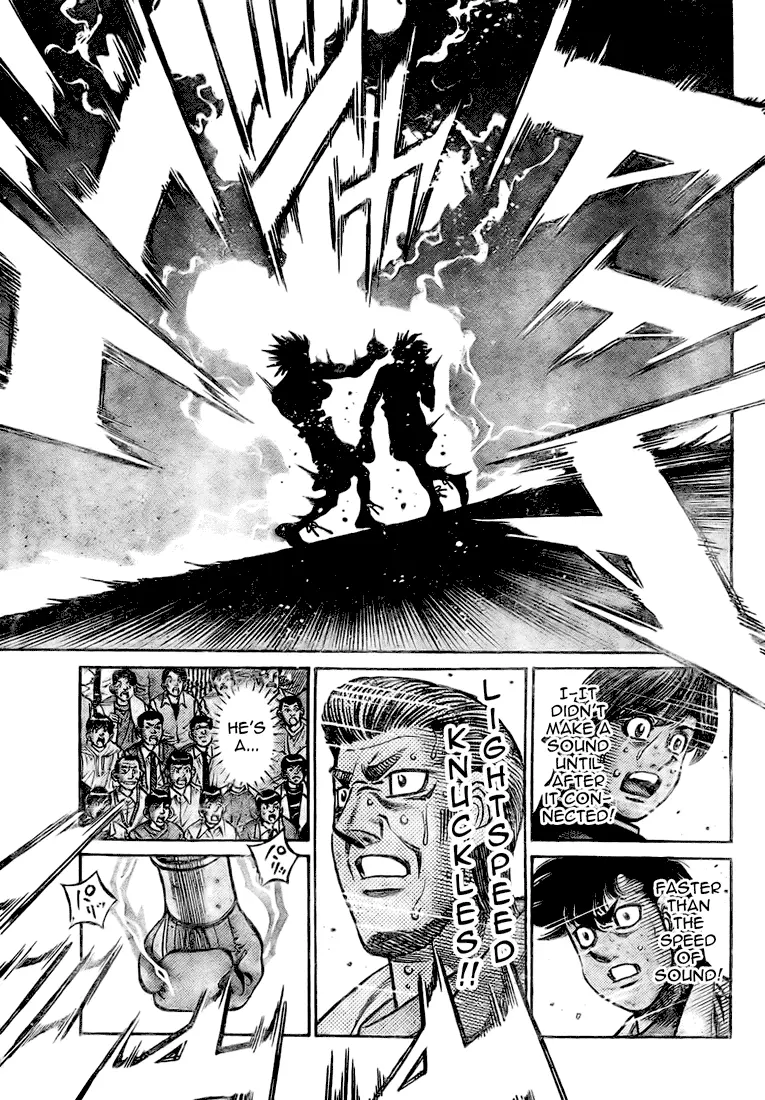 Read Hajime No Ippo - Chapter 846 - www.hajimenoippomanga.org | Image 4