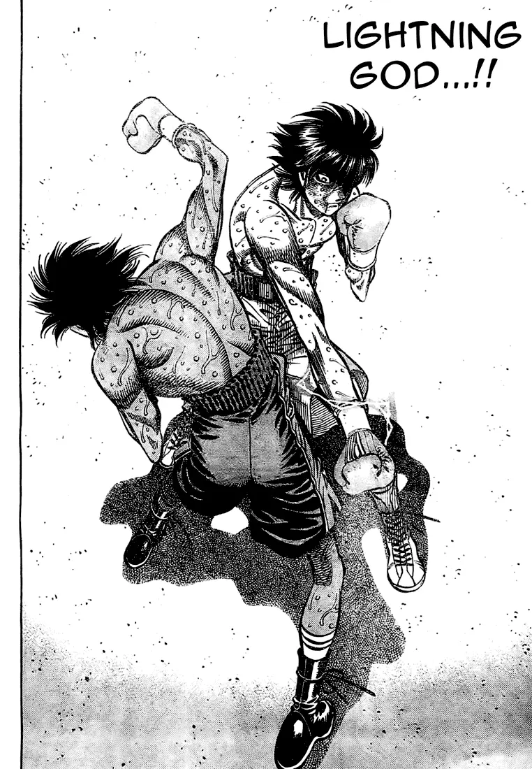 Read Hajime No Ippo - Chapter 846 - www.hajimenoippomanga.org | Image 5