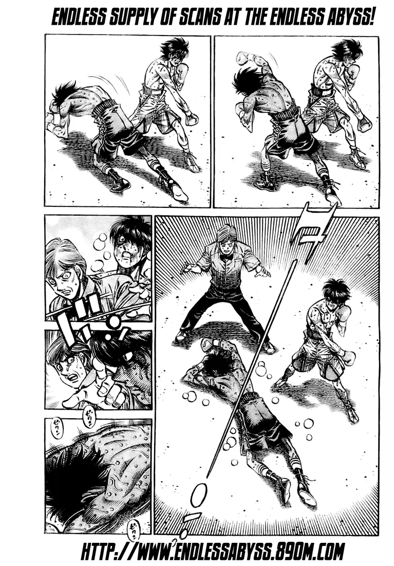 Read Hajime No Ippo - Chapter 846 - www.hajimenoippomanga.org | Image 6