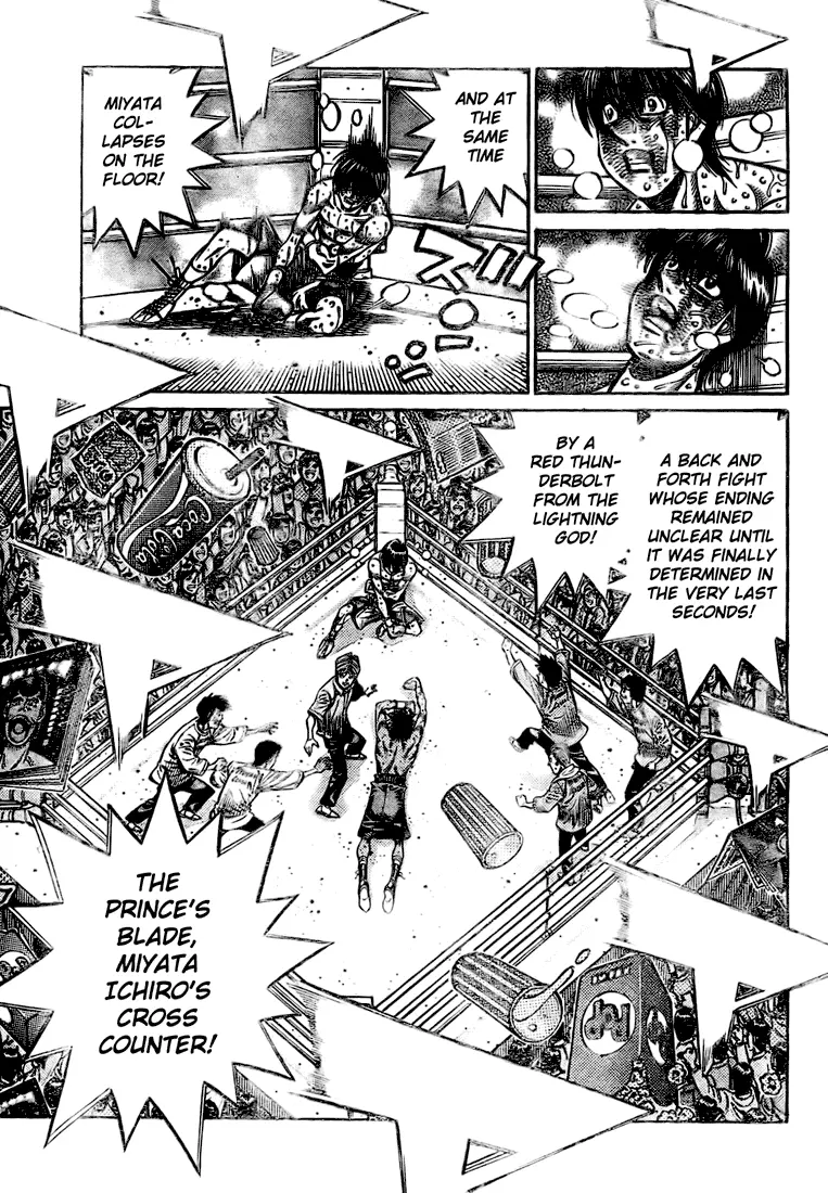 Read Hajime No Ippo - Chapter 846 - www.hajimenoippomanga.org | Image 9