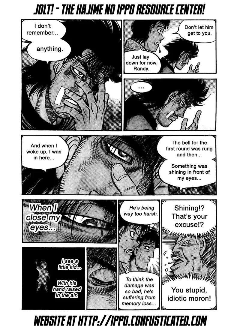 Read Hajime No Ippo - Chapter 847 - www.hajimenoippomanga.org | Image 13