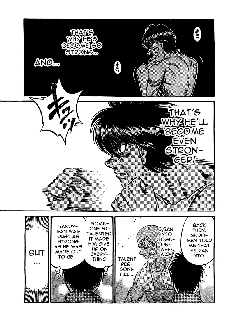 Read Hajime No Ippo - Chapter 847 - www.hajimenoippomanga.org | Image 17