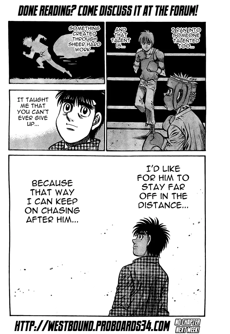 Read Hajime No Ippo - Chapter 847 - www.hajimenoippomanga.org | Image 18