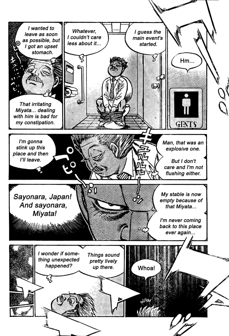 Read Hajime No Ippo - Chapter 848 - www.hajimenoippomanga.org | Image 4