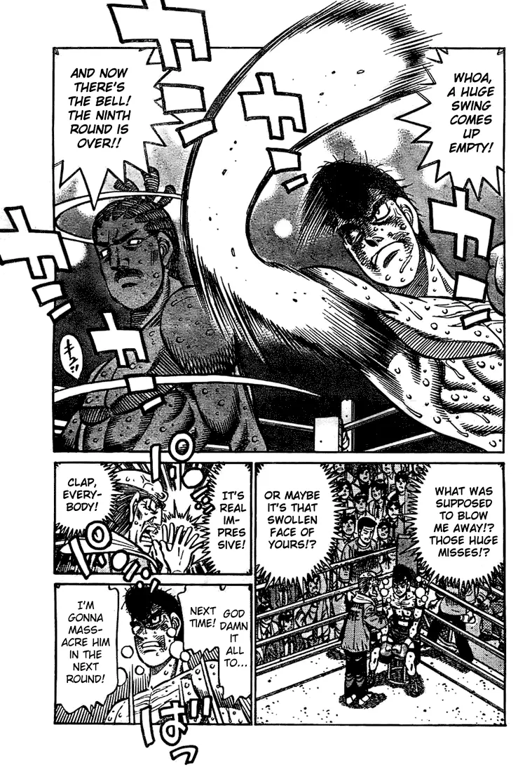 Read Hajime No Ippo - Chapter 848 - www.hajimenoippomanga.org | Image 7