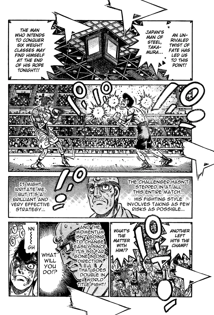 Read Hajime No Ippo - Chapter 848 - www.hajimenoippomanga.org | Image 10