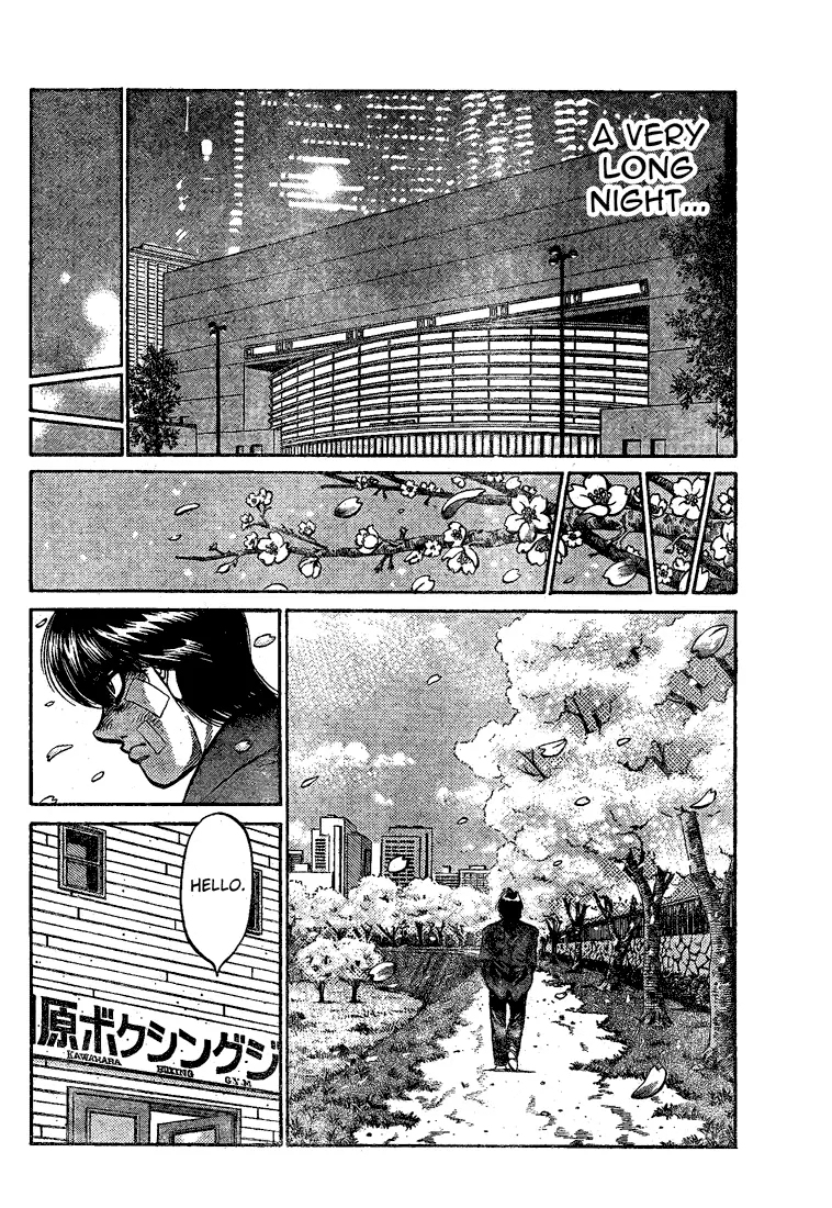 Read Hajime No Ippo - Chapter 849 - www.hajimenoippomanga.org | Image 13
