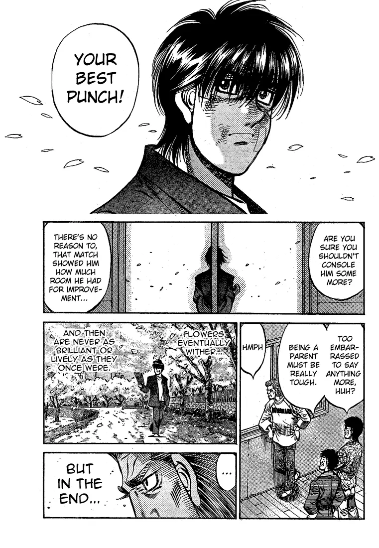 Read Hajime No Ippo - Chapter 849 - www.hajimenoippomanga.org | Image 16