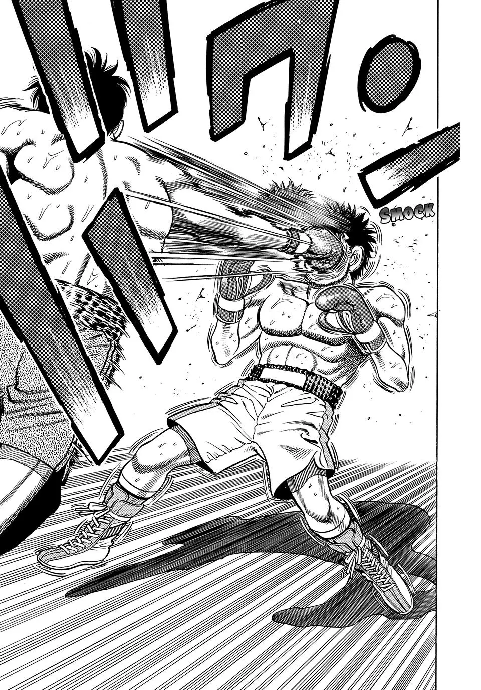Read Hajime No Ippo - Chapter 85 - www.hajimenoippomanga.org | Image 7