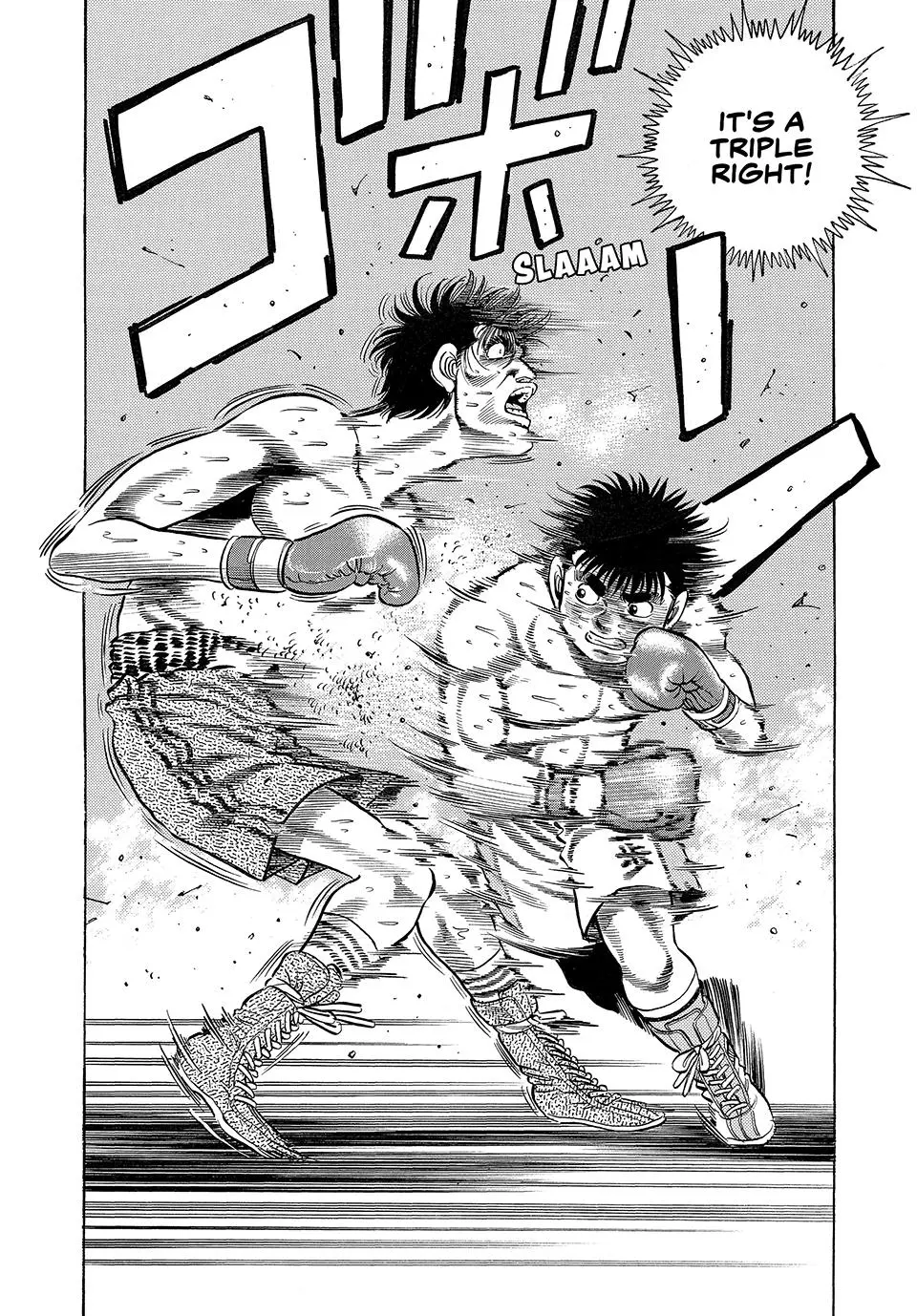 Read Hajime No Ippo - Chapter 85 - www.hajimenoippomanga.org | Image 20