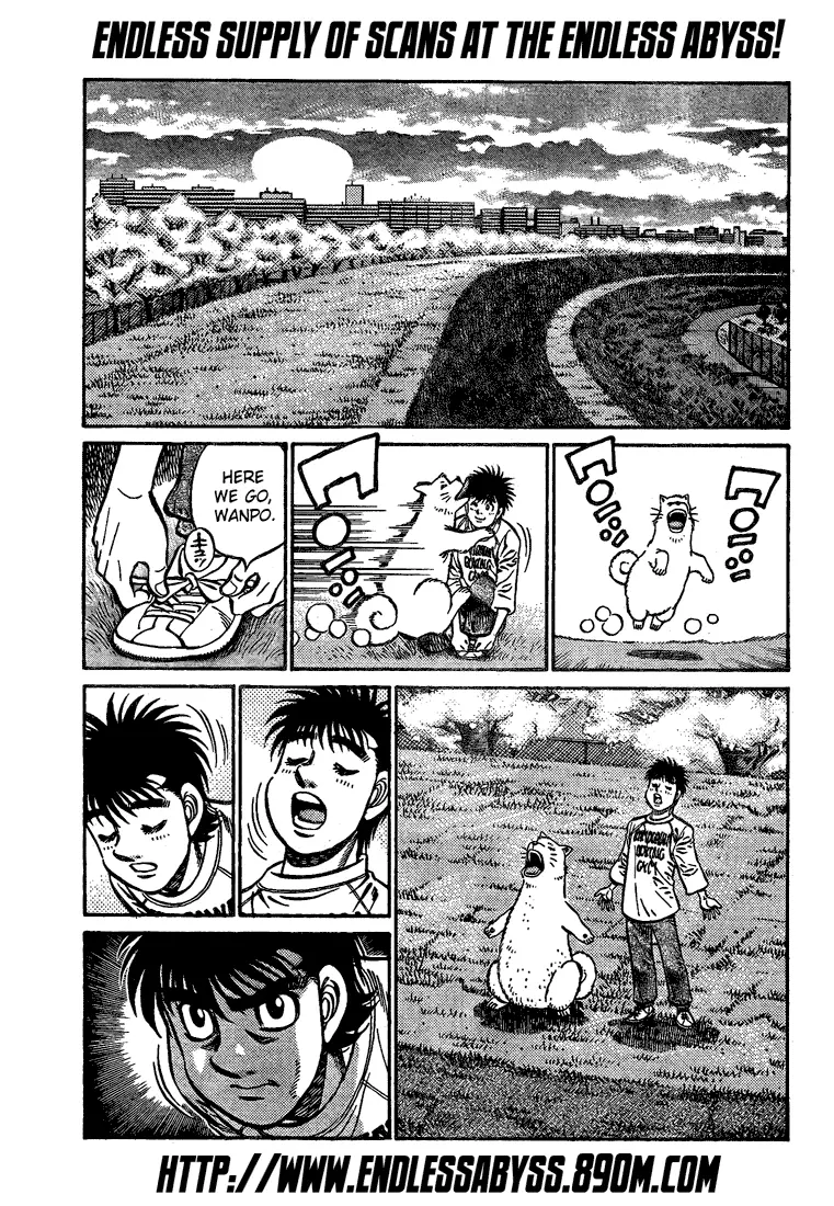 Read Hajime No Ippo - Chapter 850 - www.hajimenoippomanga.org | Image 6