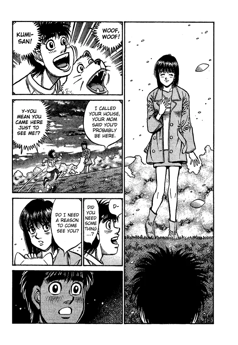 Read Hajime No Ippo - Chapter 850 - www.hajimenoippomanga.org | Image 8
