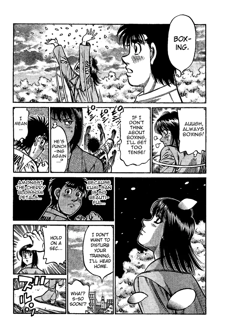 Read Hajime No Ippo - Chapter 850 - www.hajimenoippomanga.org | Image 12