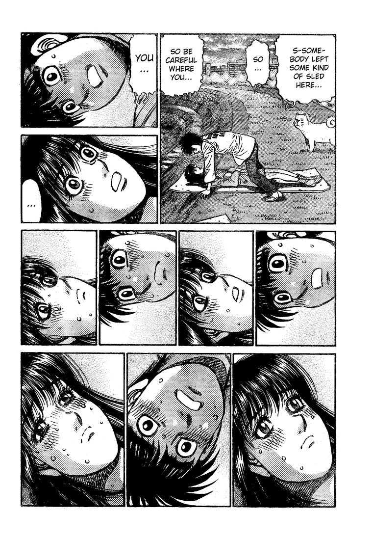 Read Hajime No Ippo - Chapter 850 - www.hajimenoippomanga.org | Image 14