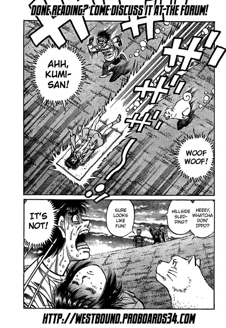 Read Hajime No Ippo - Chapter 850 - www.hajimenoippomanga.org | Image 17
