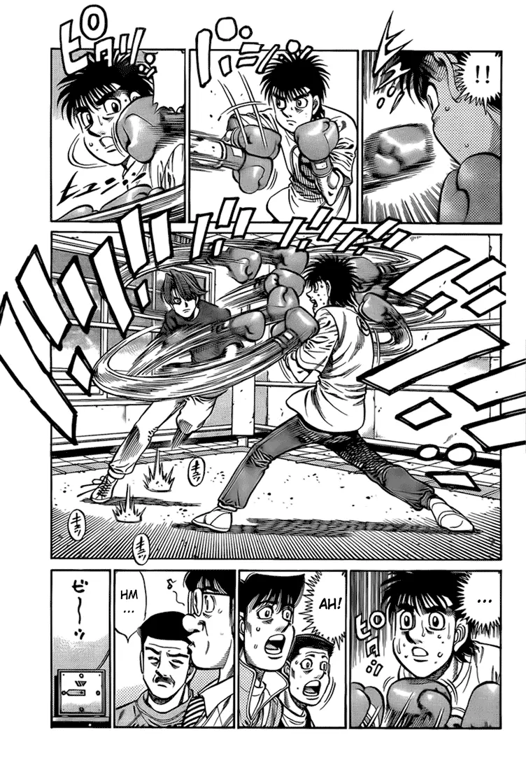 Read Hajime No Ippo - Chapter 851 - www.hajimenoippomanga.org | Image 5