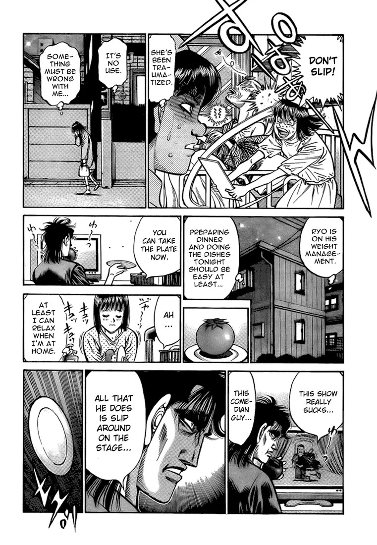 Read Hajime No Ippo - Chapter 851 - www.hajimenoippomanga.org | Image 10