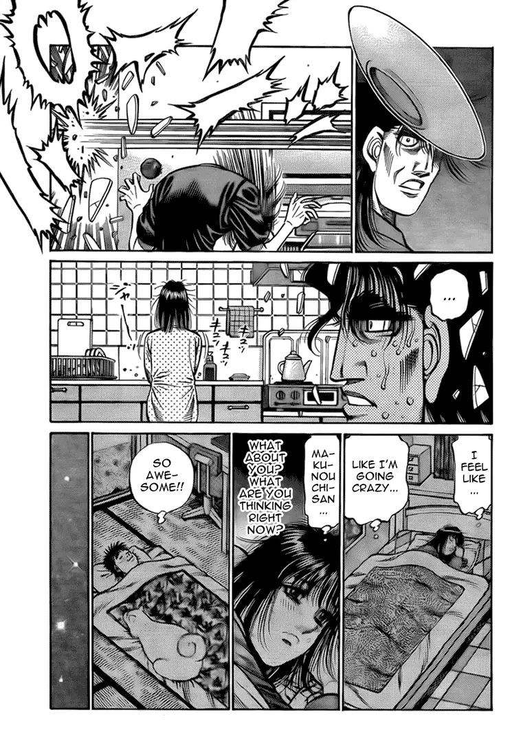 Read Hajime No Ippo - Chapter 851 - www.hajimenoippomanga.org | Image 11