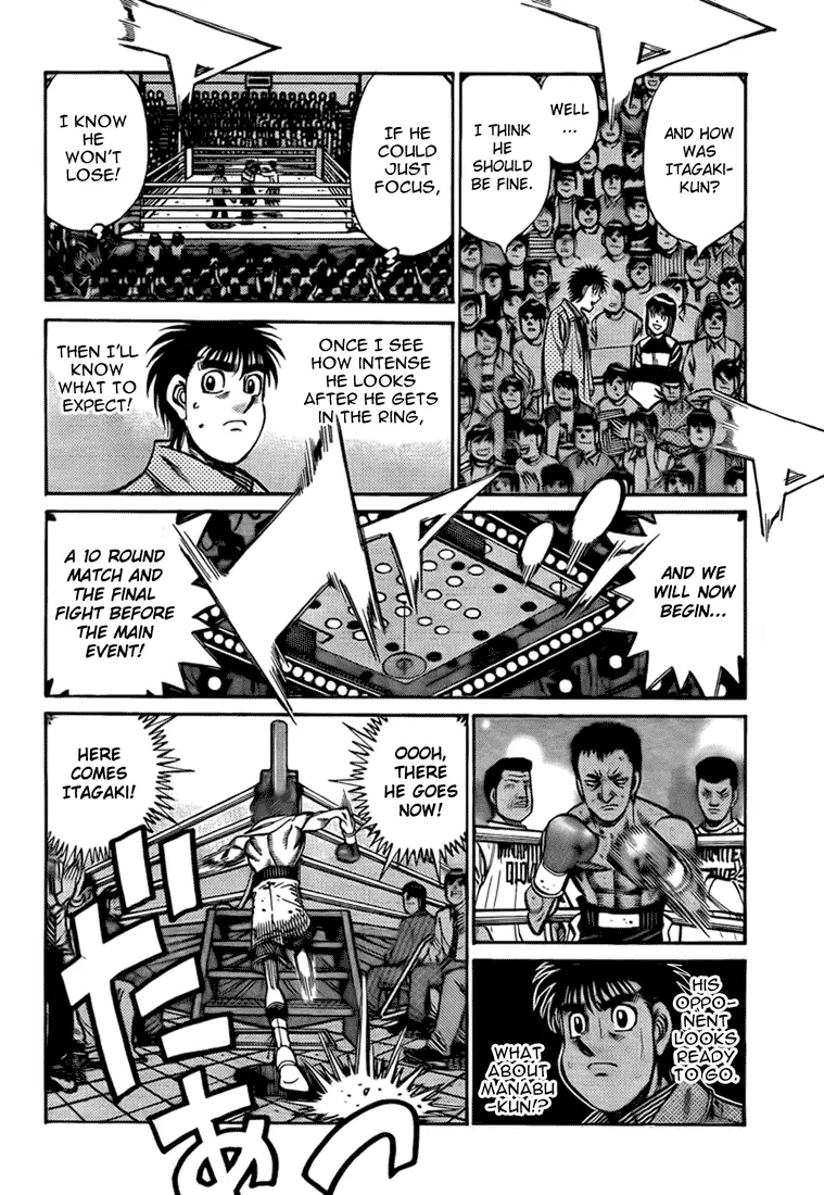Read Hajime No Ippo - Chapter 851 - www.hajimenoippomanga.org | Image 16