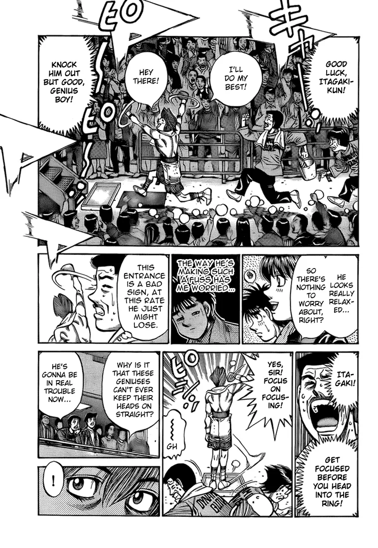 Read Hajime No Ippo - Chapter 851 - www.hajimenoippomanga.org | Image 17