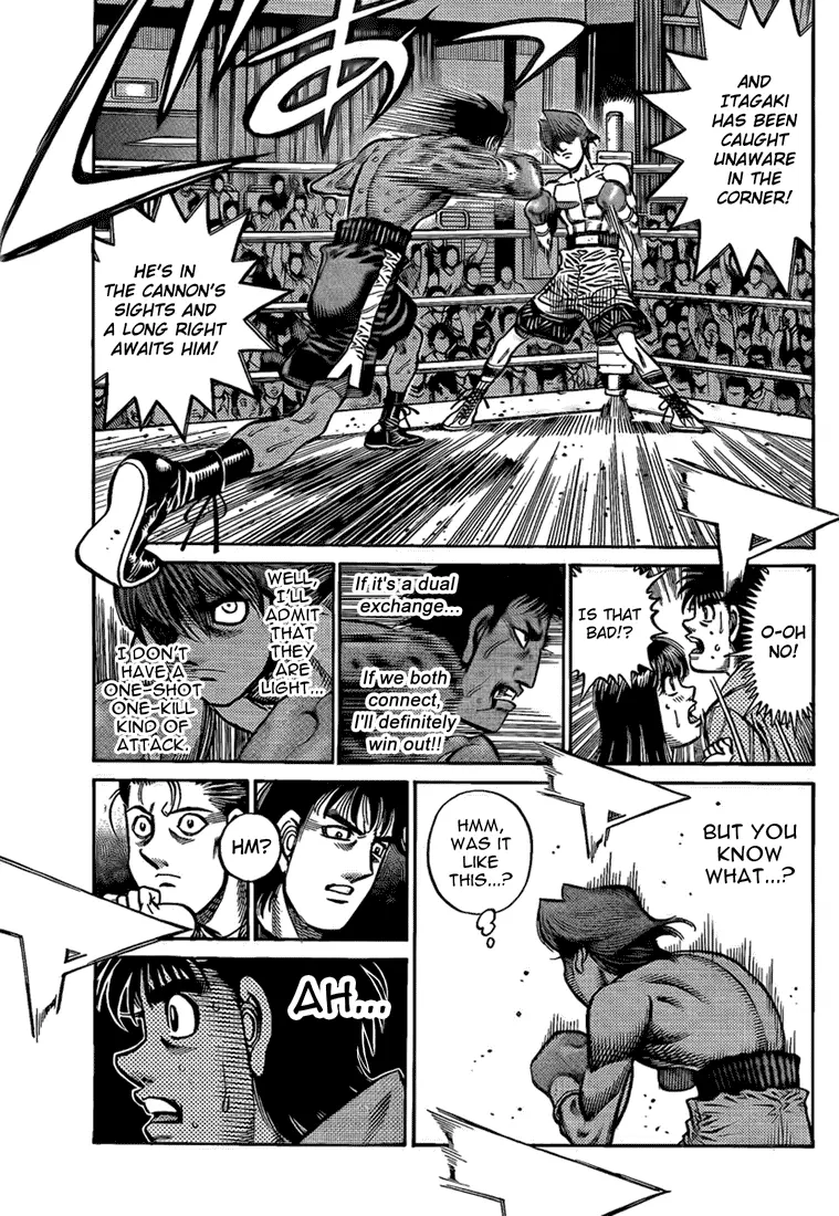 Read Hajime No Ippo - Chapter 852 - www.hajimenoippomanga.org | Image 13