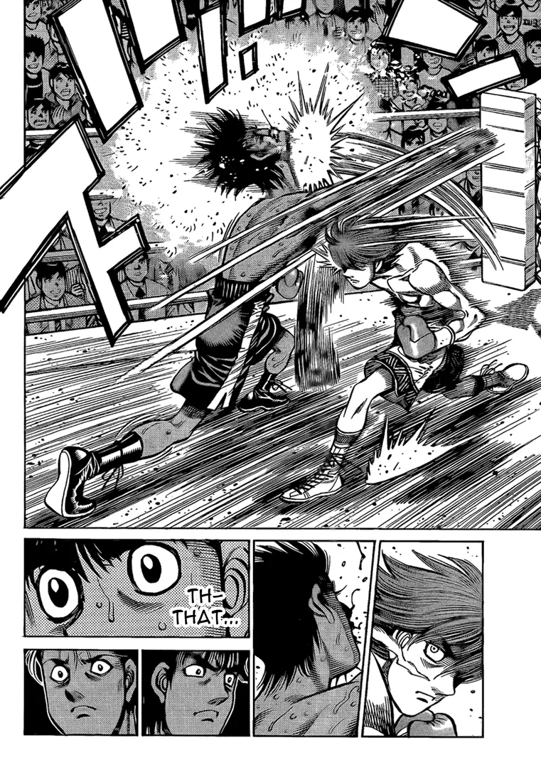 Read Hajime No Ippo - Chapter 852 - www.hajimenoippomanga.org | Image 14